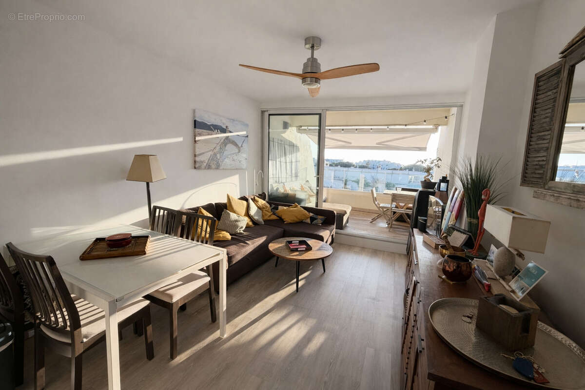 Appartement à LE GRAU-DU-ROI