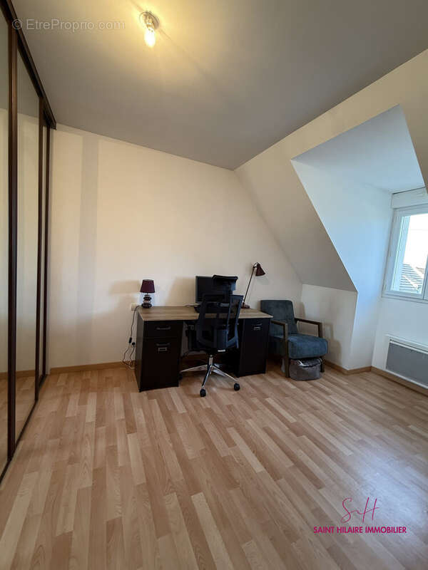 Maison à SAINT-HILAIRE-SAINT-MESMIN