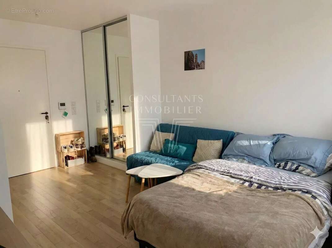 Appartement à ISSY-LES-MOULINEAUX