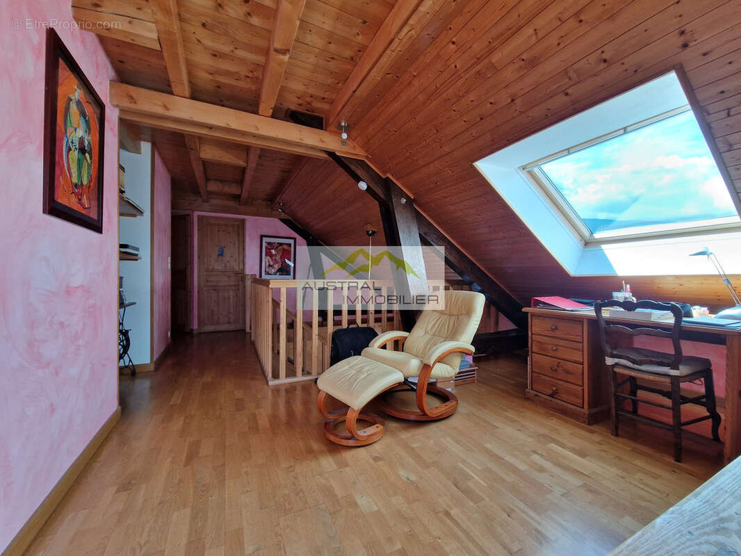 Maison à LA MOTTE-SERVOLEX