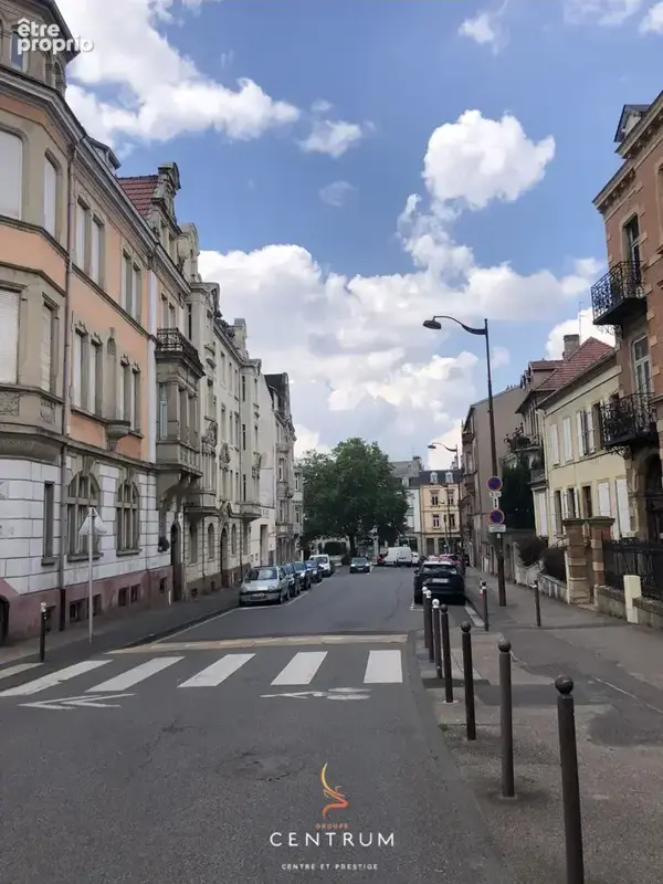 Metz ste therese studio 26,50m2 dernier etage - photo 9