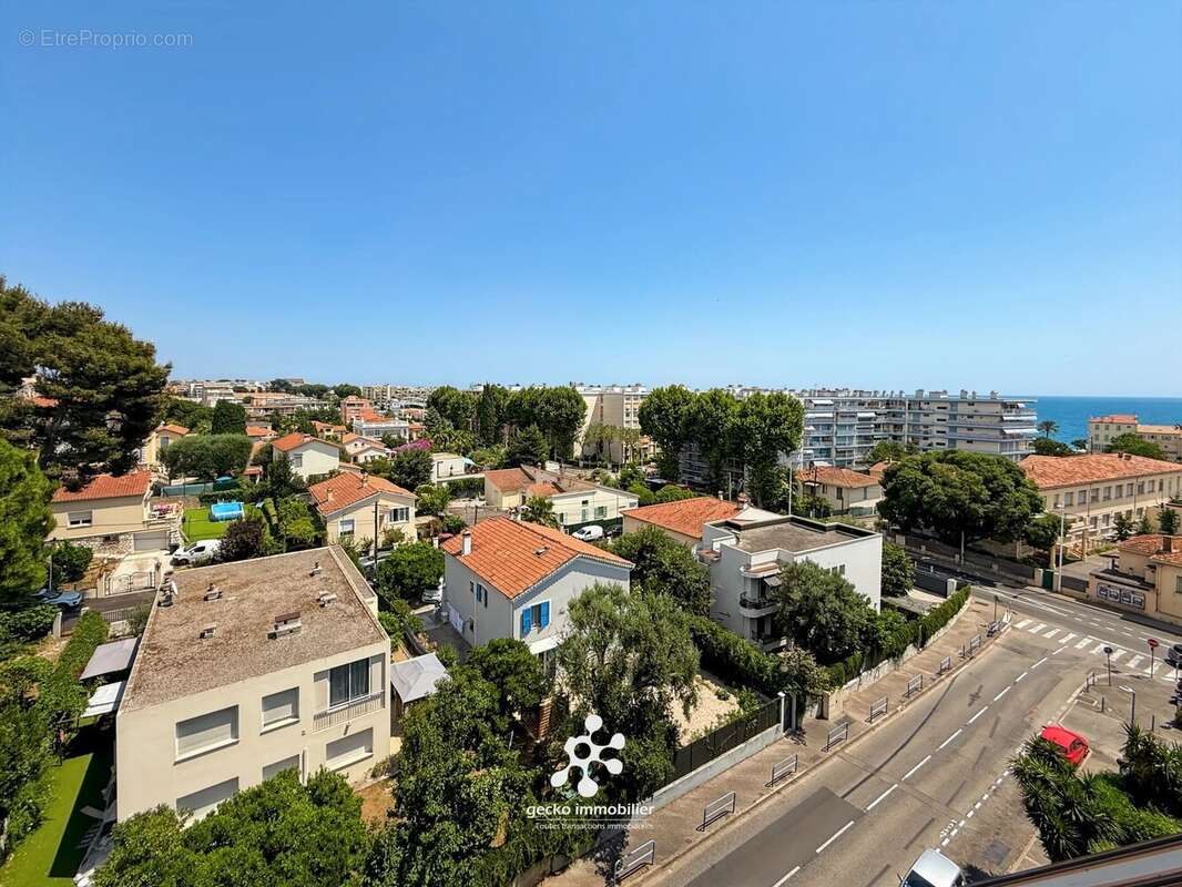 Appartement à CAGNES-SUR-MER