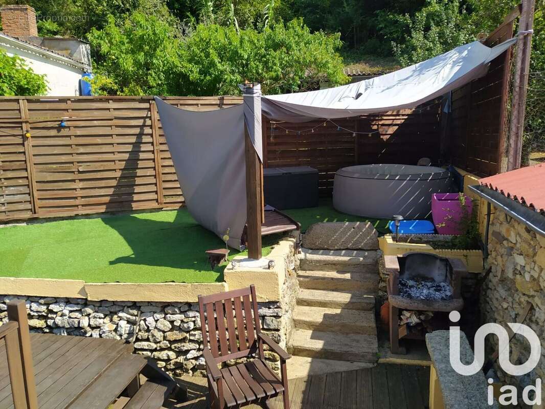 Photo 3 - Maison à THOUARS