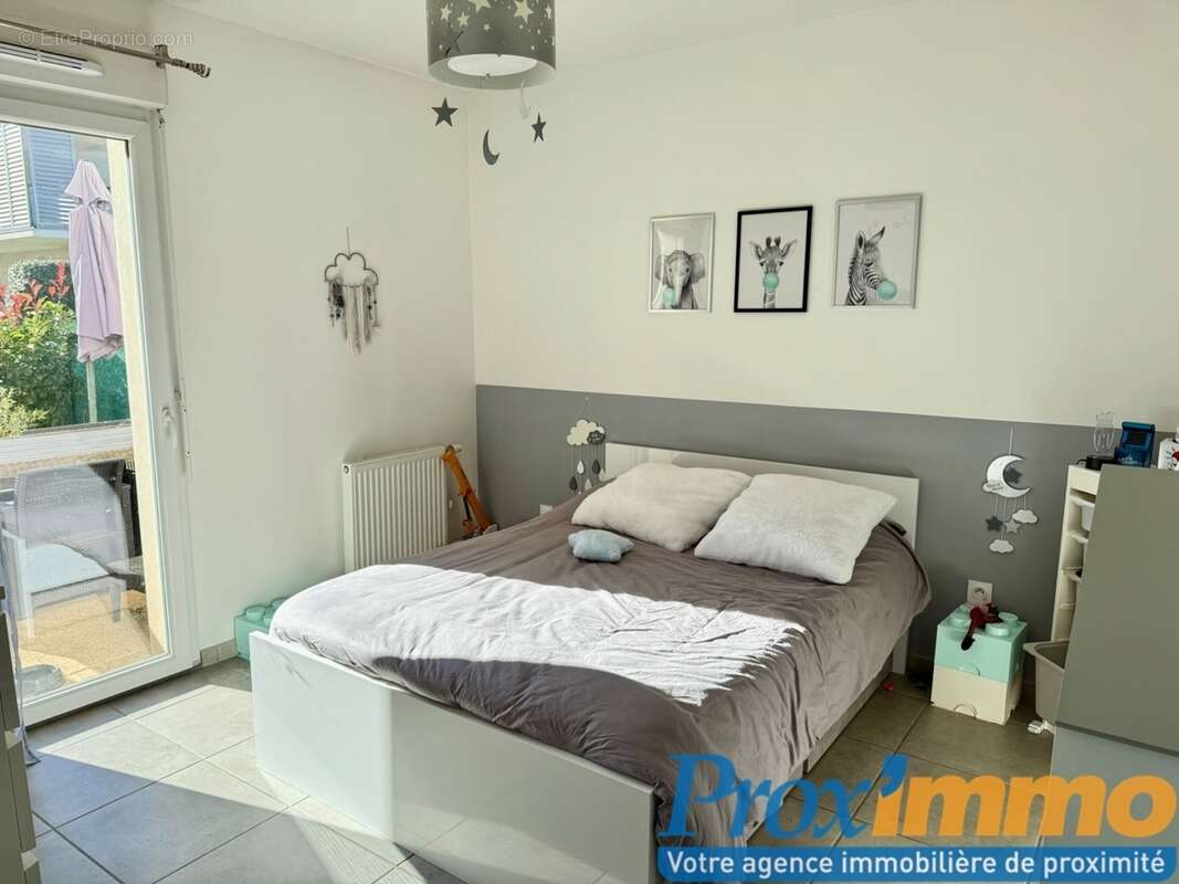 Appartement à COUBLEVIE