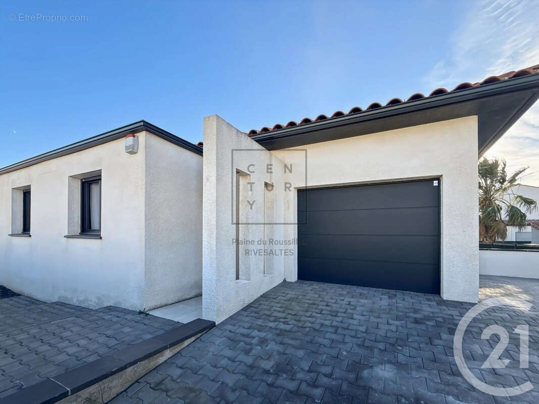 Maison à SAINT-HIPPOLYTE