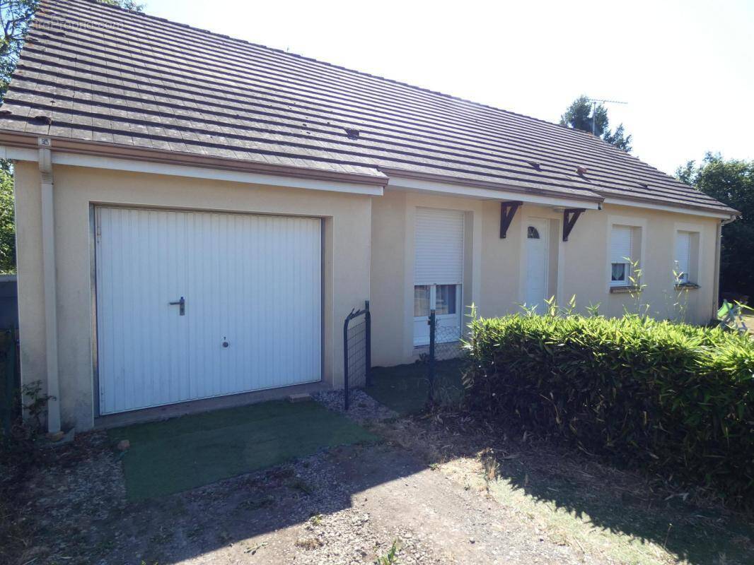 Maison à RADON