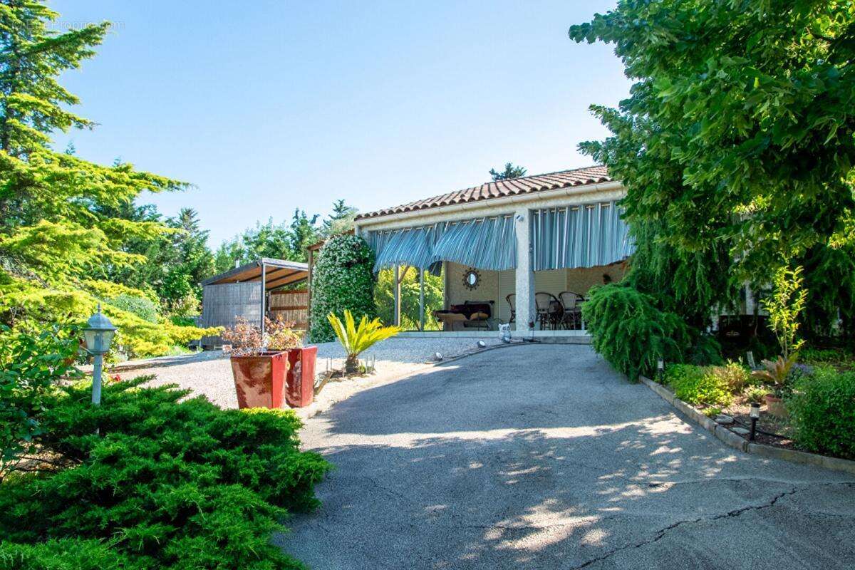 Maison 150 m² - Vue Cévennes - Massillargues-Attuech (30140) - photo 6