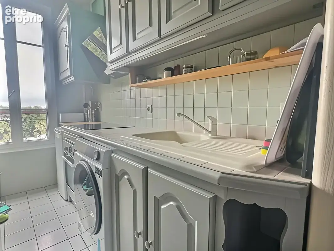 Appartement Ivry Sur Seine 3pièce(s) - photo 5
