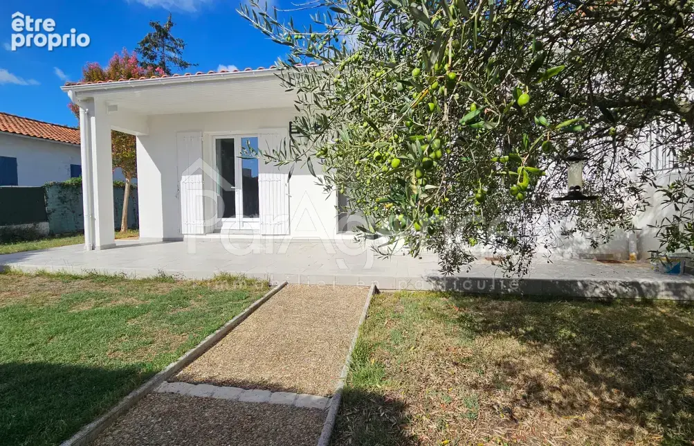 Maison 4 pièces avec jardin   Royan - photo 3