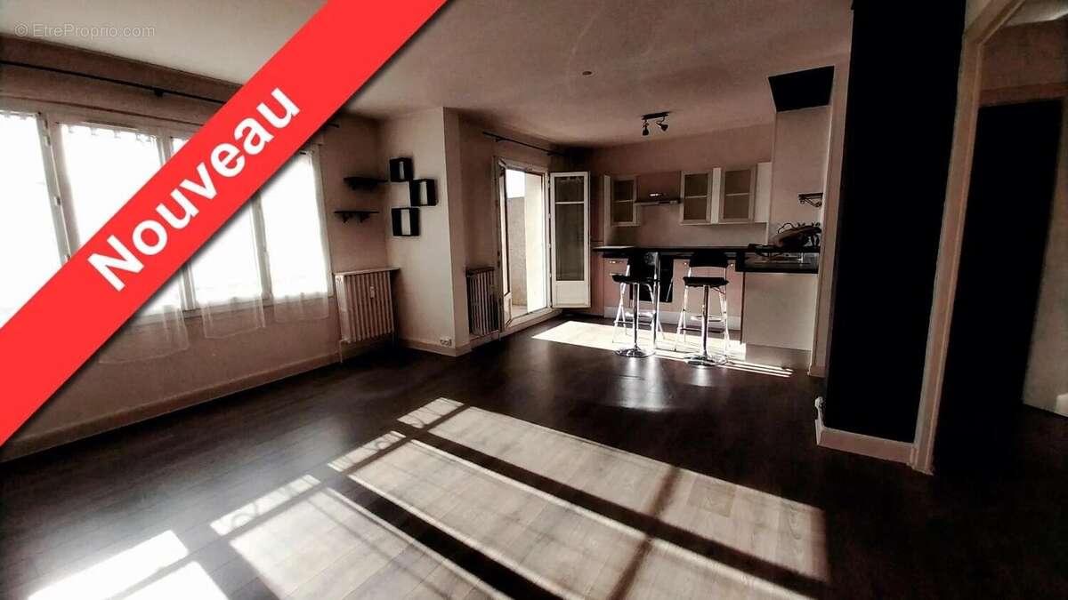 Appartement à GRENOBLE