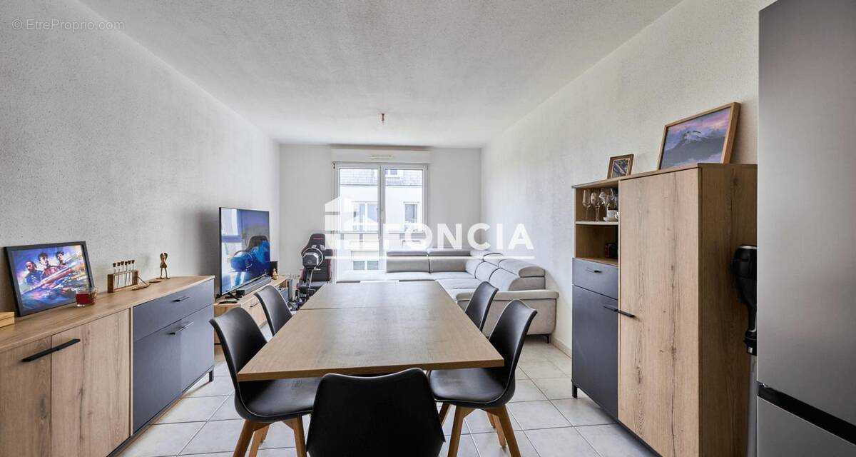 Appartement à COUTANCES
