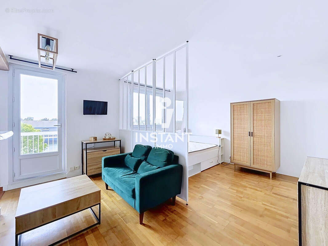 Appartement 29 m² à Saint-Maur-Des-Fosses  - photo 3