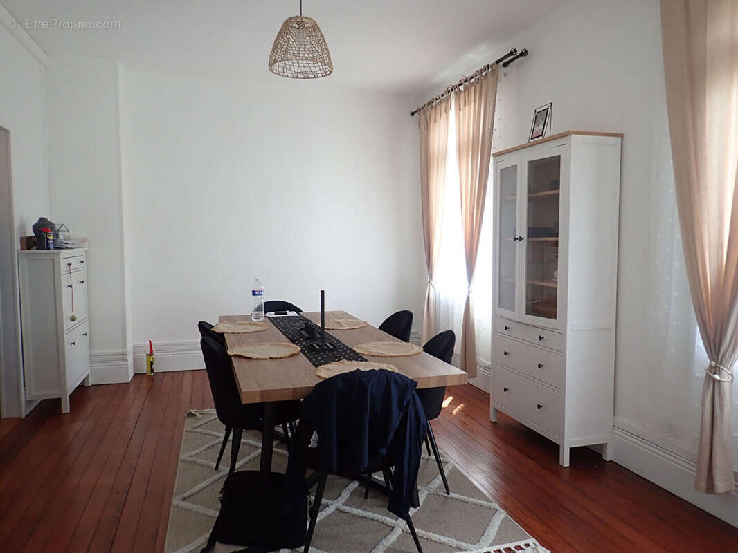 Appartement à LE HAVRE