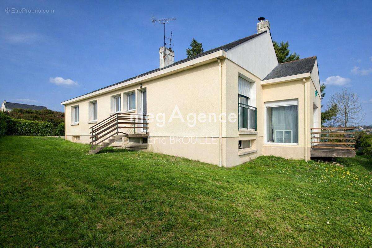 Maison 144 m² – 4 chambres – près de 250 m² utiles - photo 4