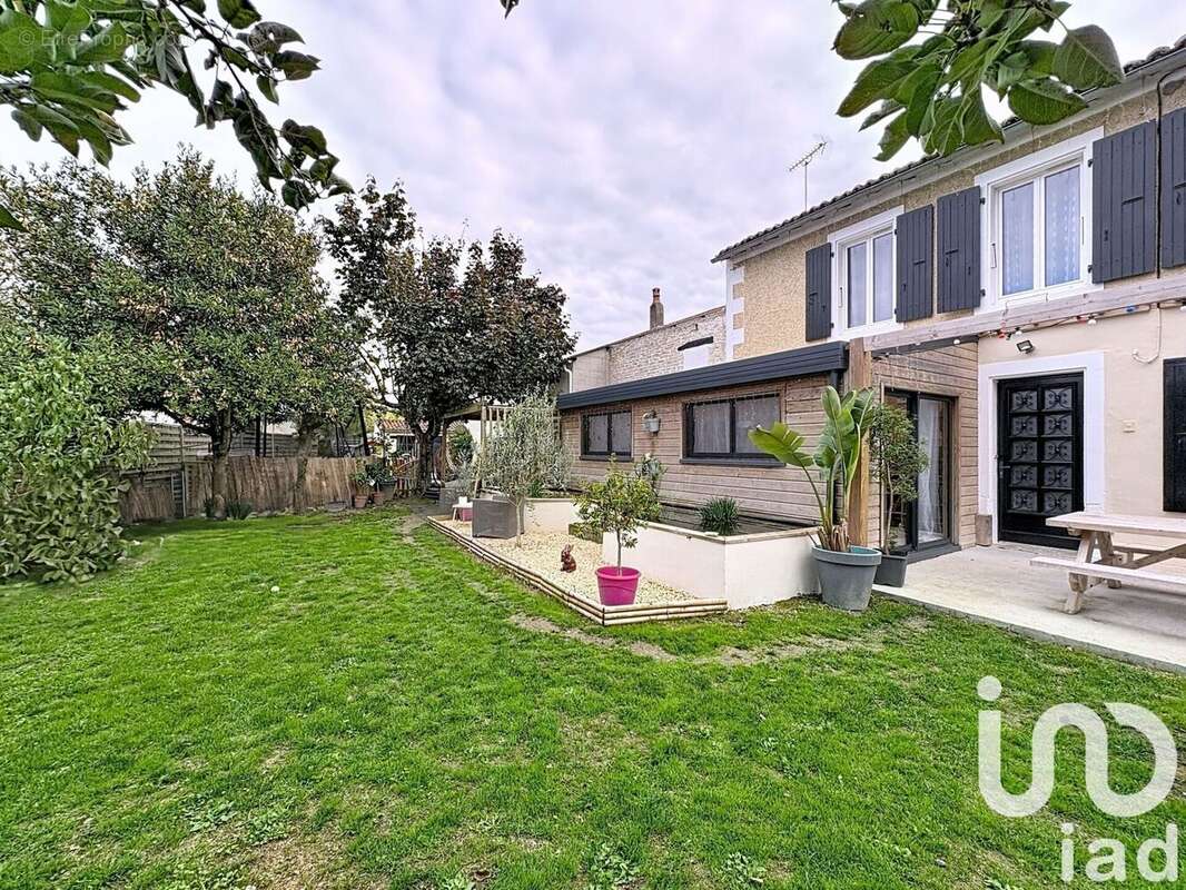 Photo 5 - Maison à COURCON