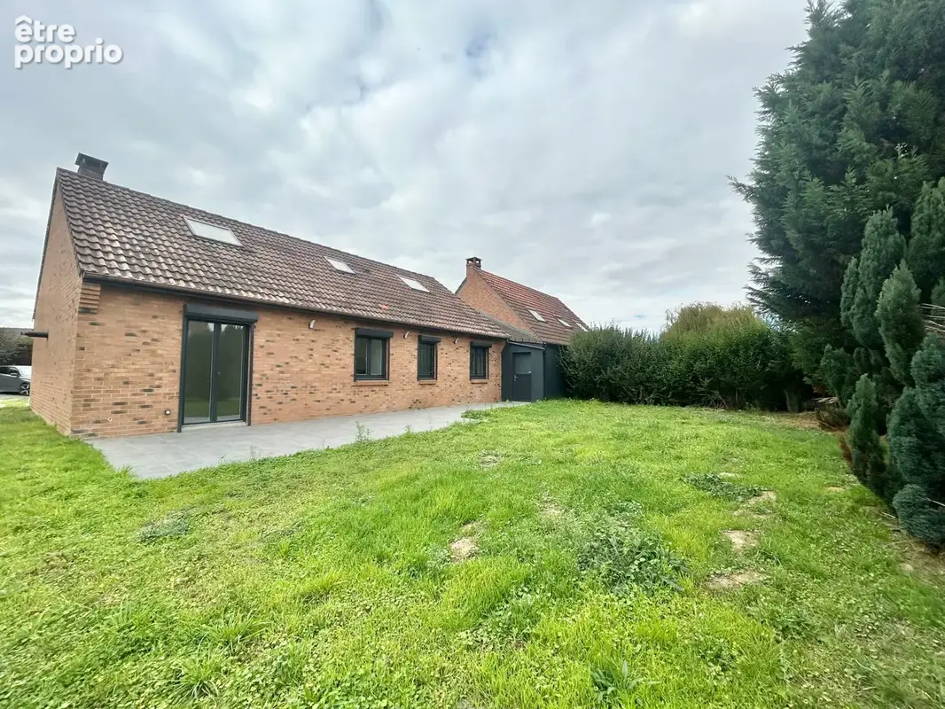 Semi plain pied entierement renove ! secteur calme - photo 1