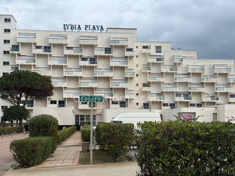 Appartement à LE BARCARES
