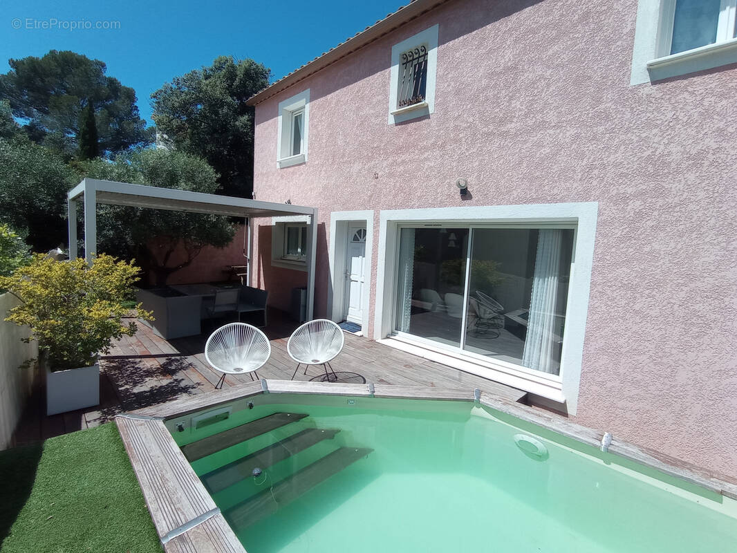 Maison à LA SEYNE-SUR-MER
