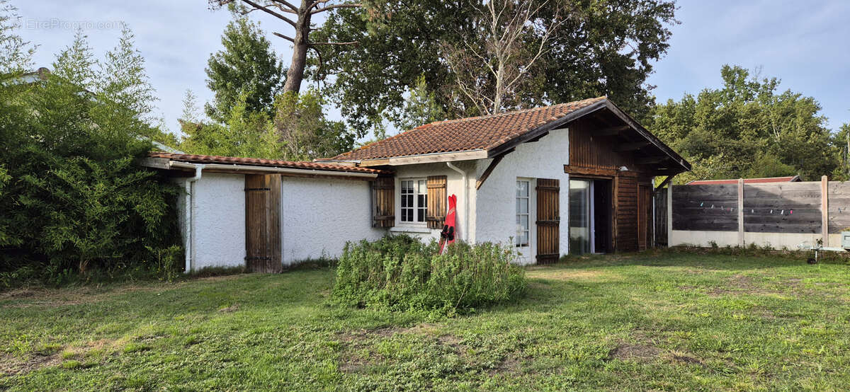 Maison à ANDERNOS-LES-BAINS