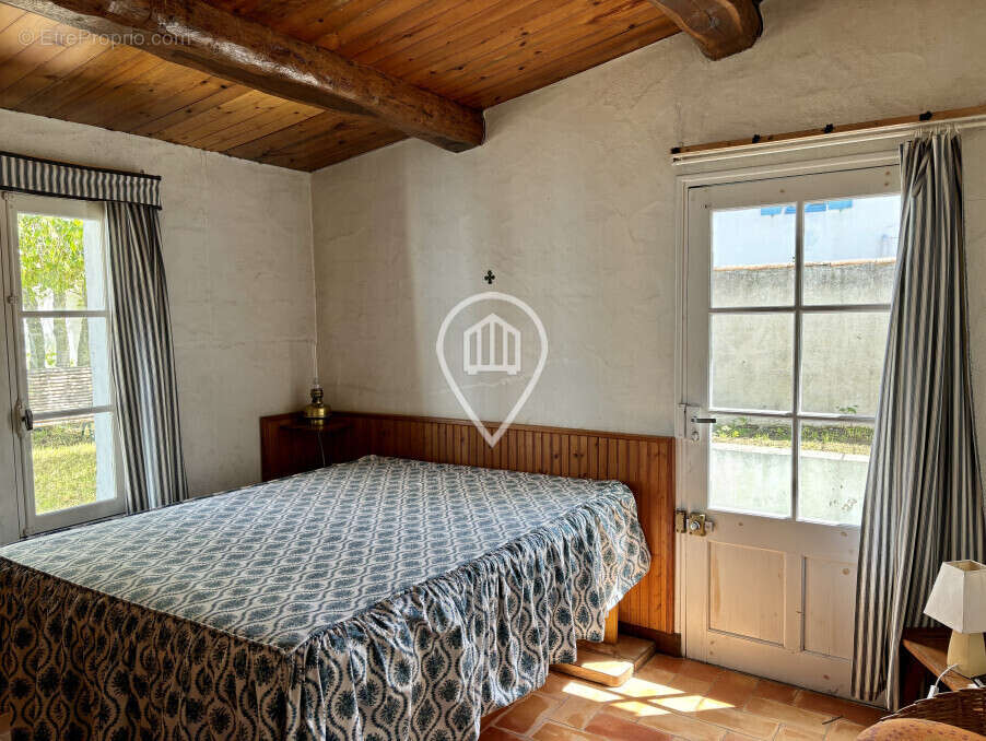 Maison à NOIRMOUTIER-EN-L&#039;ILE