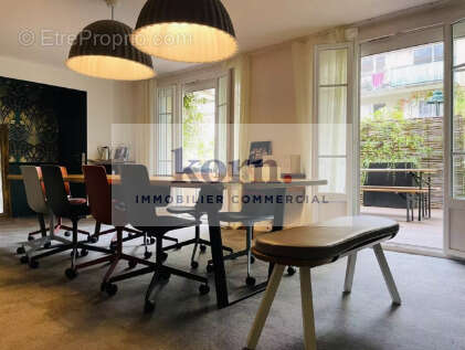 Commerce à ISSY-LES-MOULINEAUX