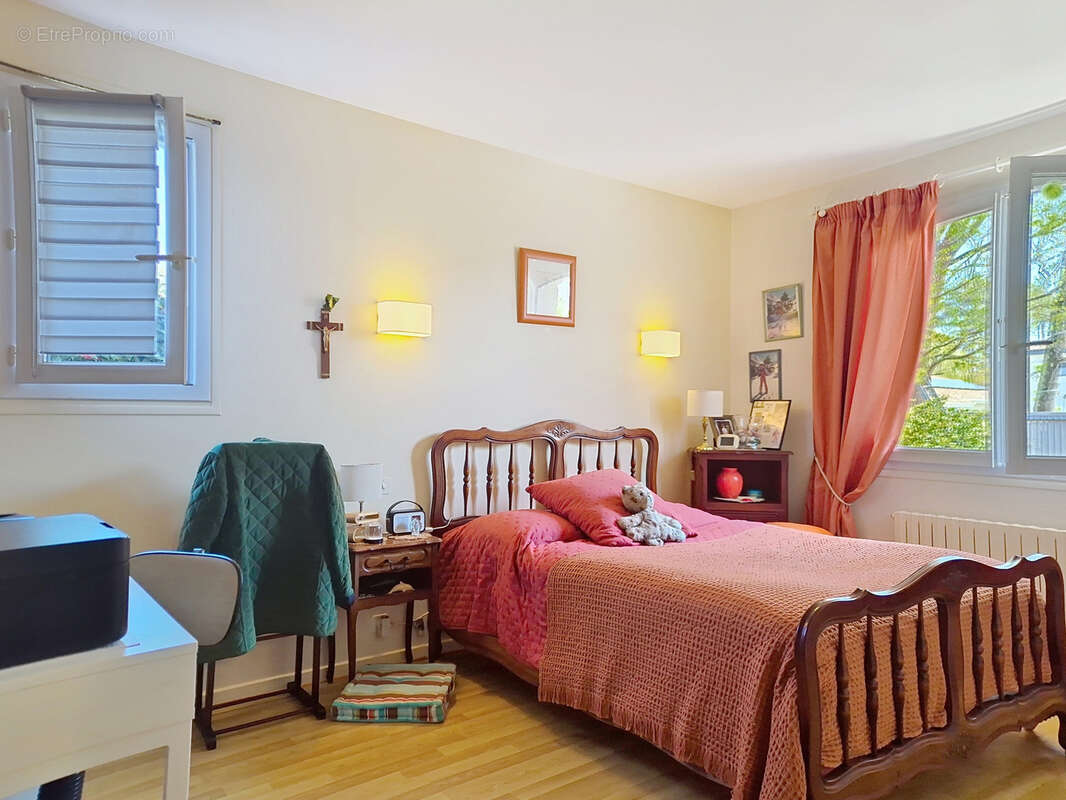 Maison à SEIGNOSSE