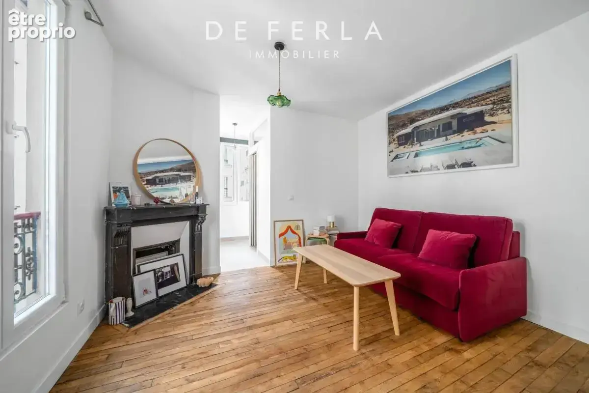 Paris XIV - Studio charmant - Montparnasse Gaité - photo 1