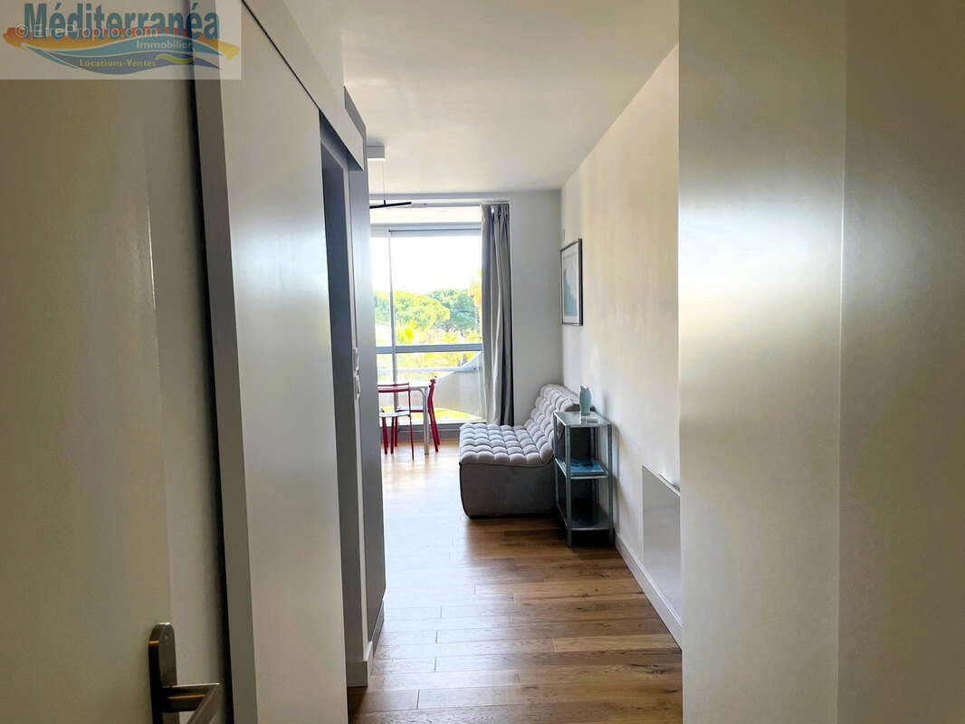 Appartement à LA GRANDE-MOTTE