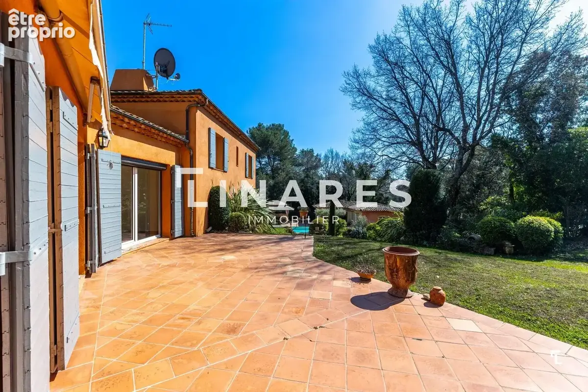 Le mas fontaine - maison de 344m2 - 13100 - saint-marc-jaumegarde - photo 20
