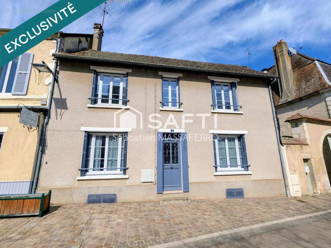 Photo 1 - Maison à LERE