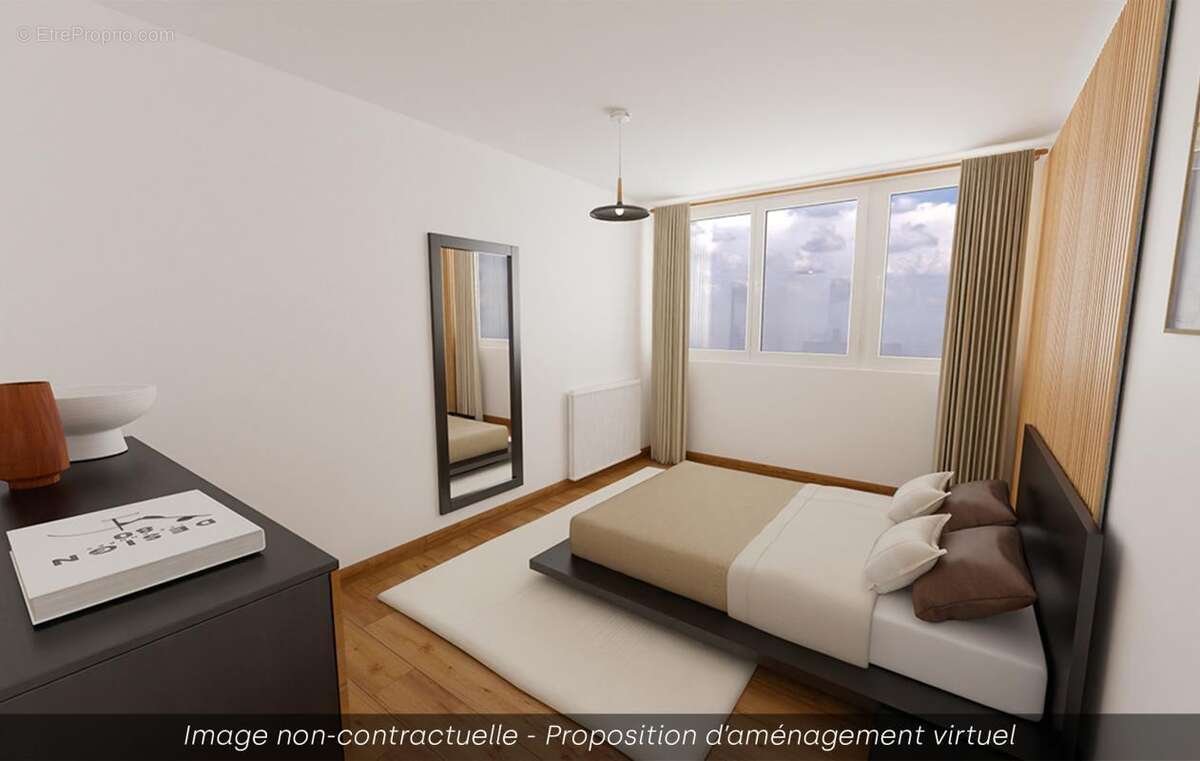 Appartement à ALFORTVILLE