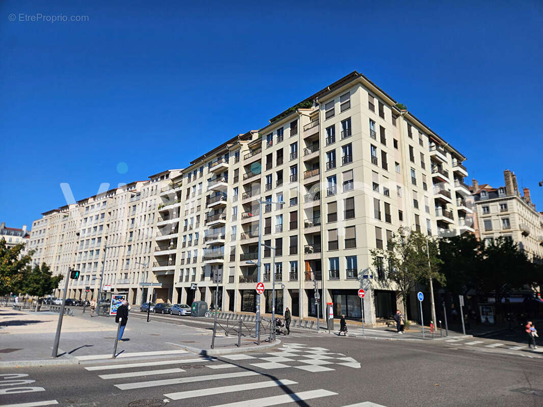 Appartement à LYON-2E