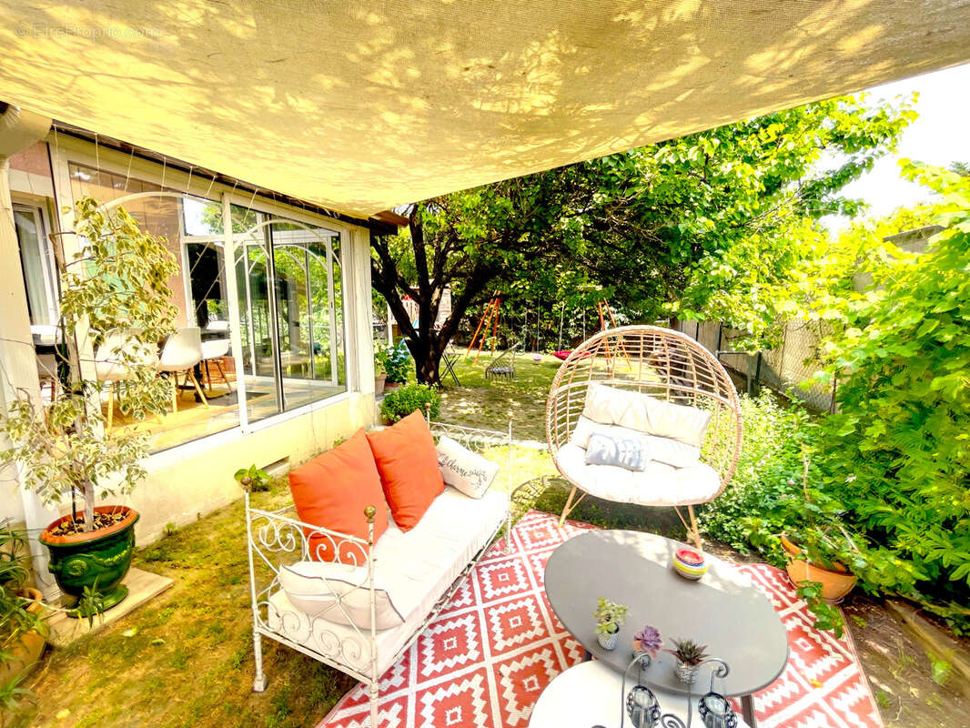 Maison à SAINT-GENIES-DE-MALGOIRES