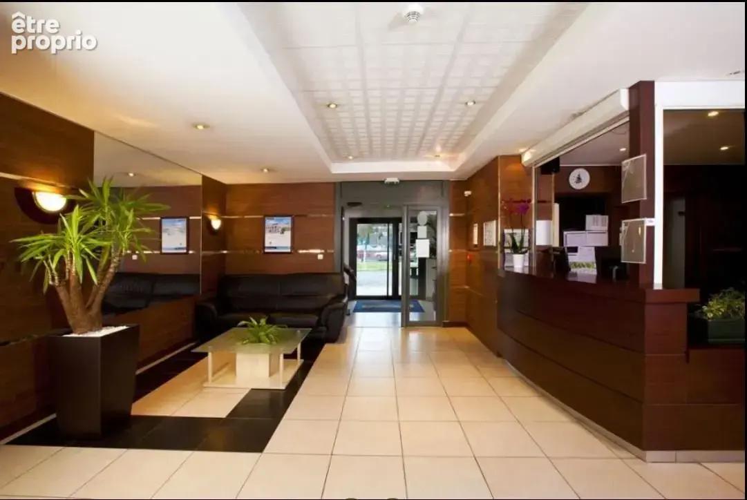 INVESTISSEMENT LOCATIF  Le Blanc-Mesnil  Résidence d'Affaires Logely Residis - 6,29% de rentabilité - photo 9