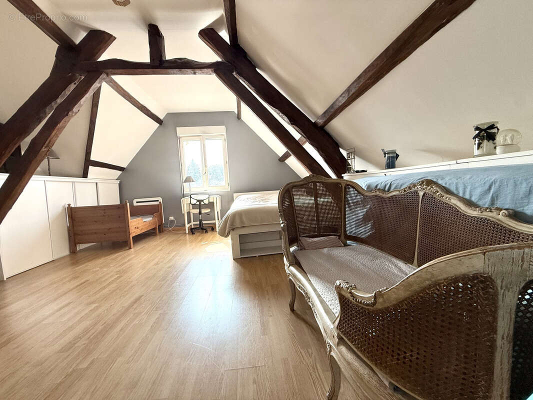 Maison 153m2 Saint-Germain-Sur-Avre - photo 7