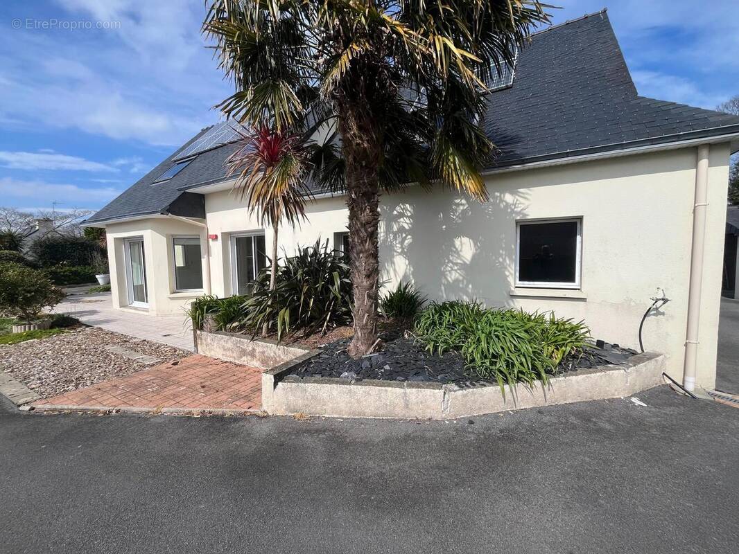 Photo 1 - Maison à SAINT-EVARZEC