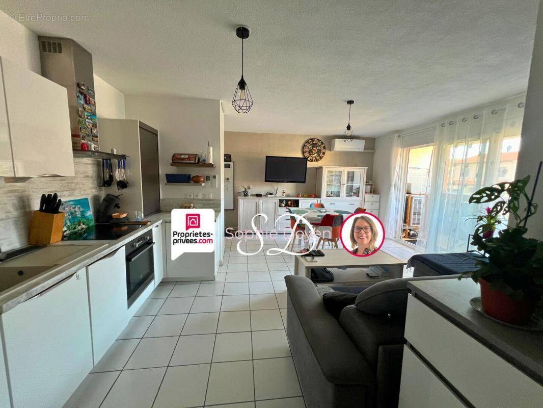 Appartement à ARGELES-SUR-MER