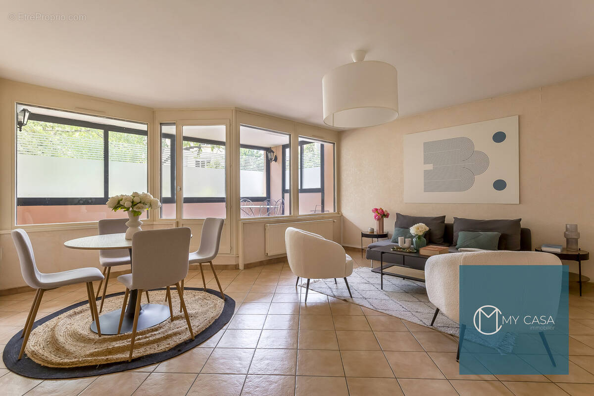 Appartement à LYON-7E
