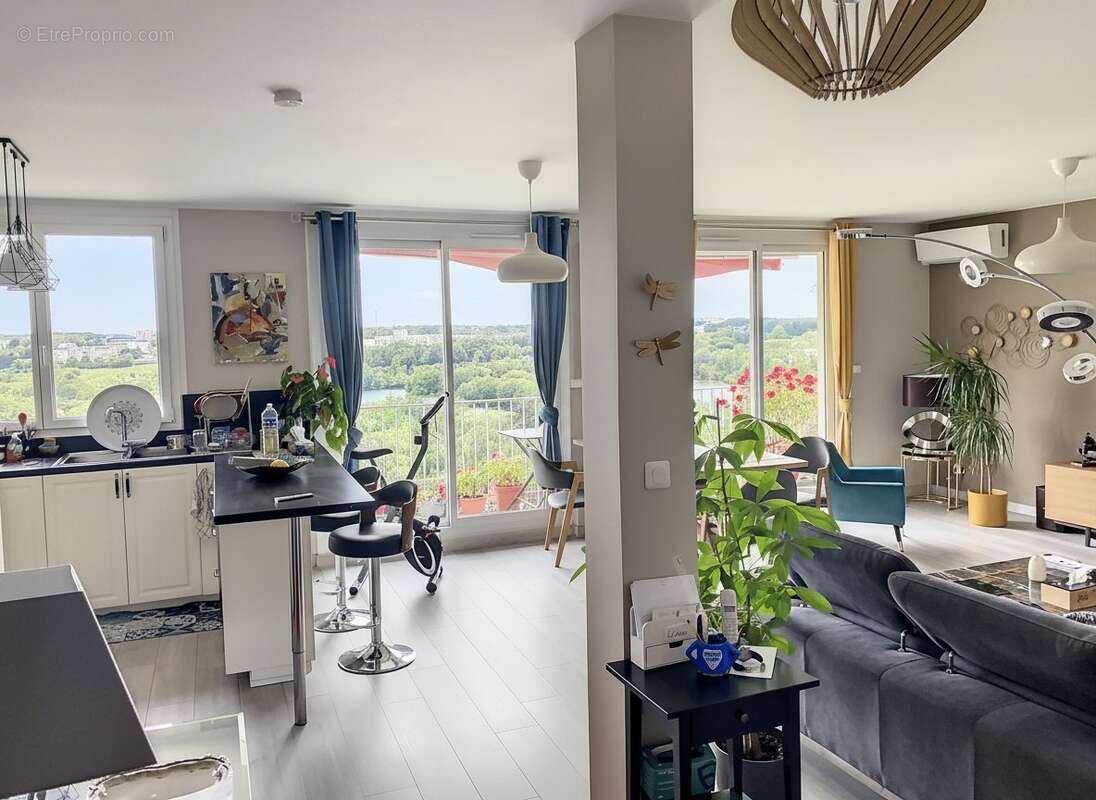 Appartement à TOURS