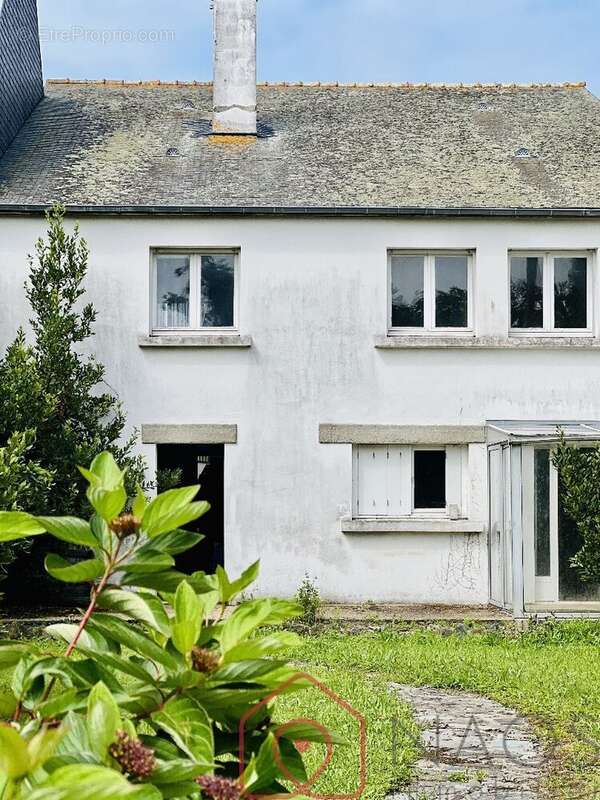 Maison à SAINT-MALO