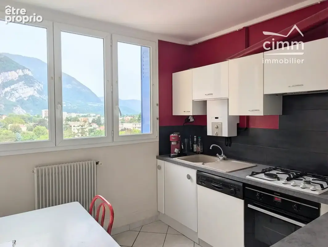 Appartement 3 pièces 57 m² à vendre à Fontaine (38600) - photo 6