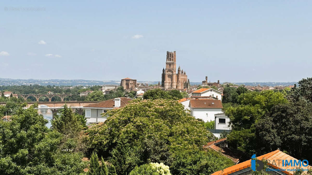 Appartement à ALBI