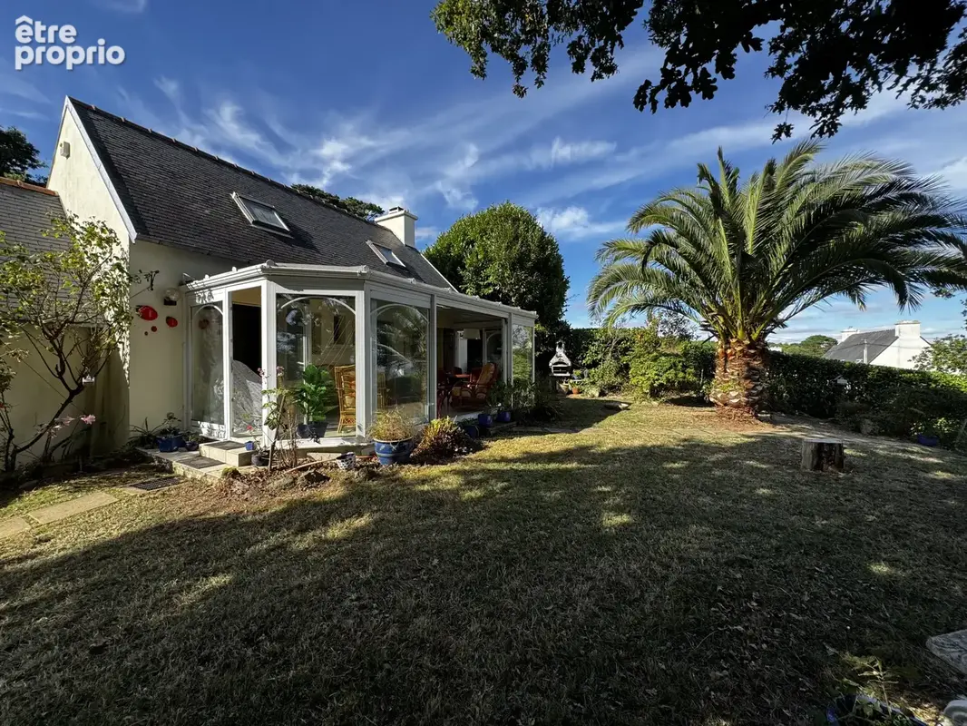 Roscanvel   maison avec vue mer - photo 20