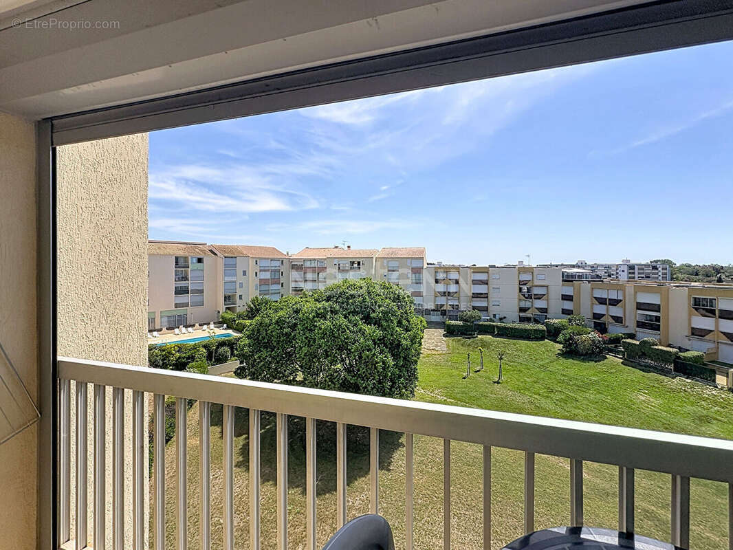 Appartement à LE GRAU-DU-ROI