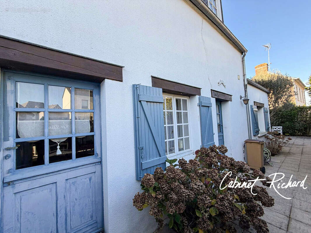 Maison à DINARD
