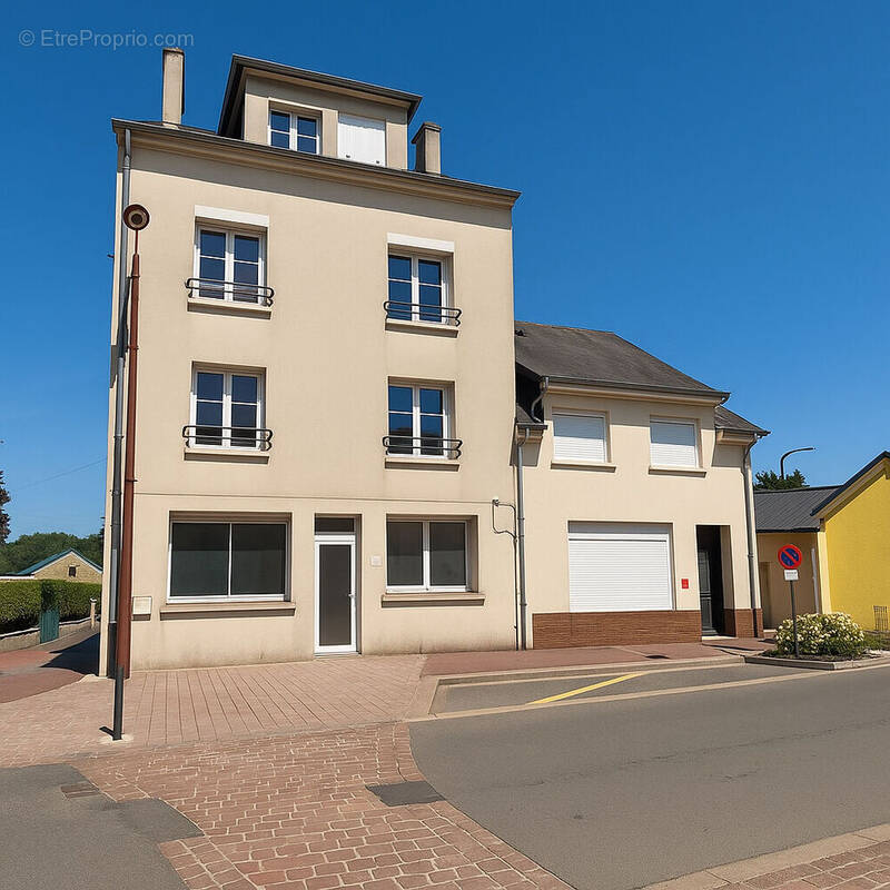 Appartement à POTIGNY