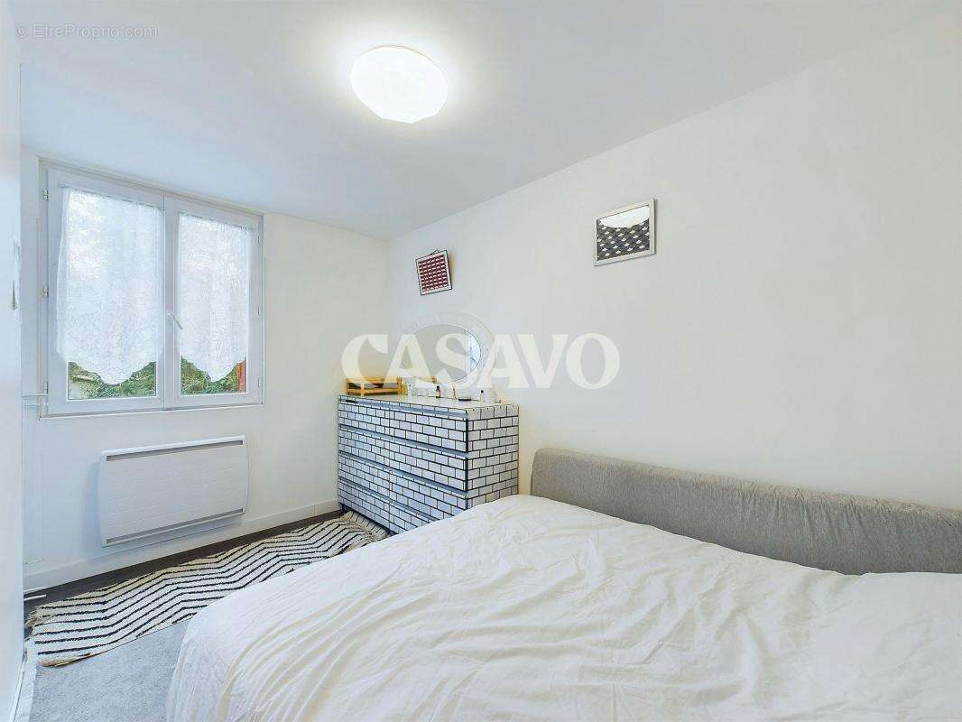 Vente Appartement 2 pièces de 39m² - 93240 Stains - photo 7