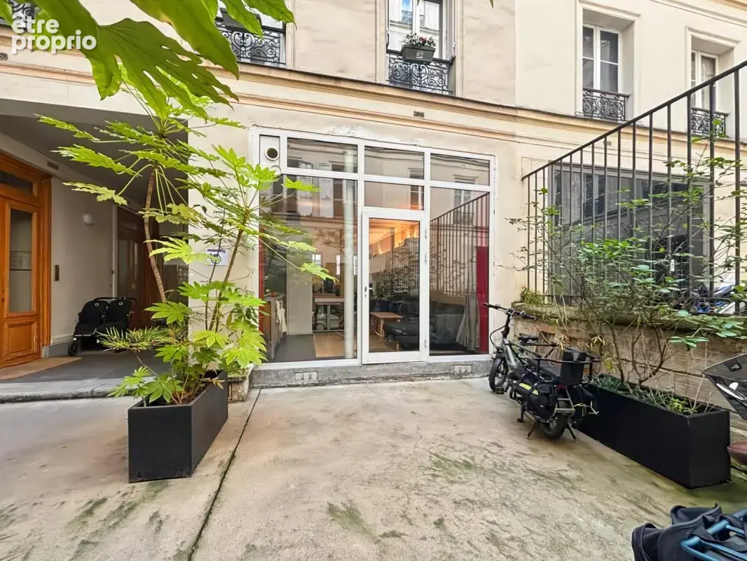 Photo Commerce à Paris-10e au prix de 395 000€