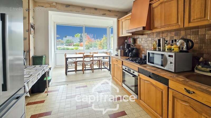 Maison à SAINT-MARCEL