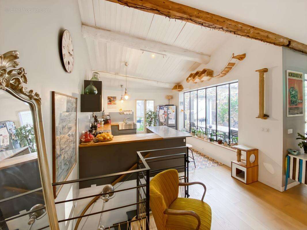 Maison à MARSEILLAN